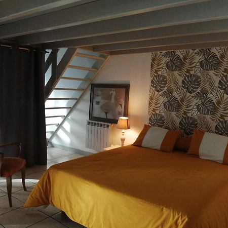 Апартаменты Loft La Forge Буэн Экстерьер фото