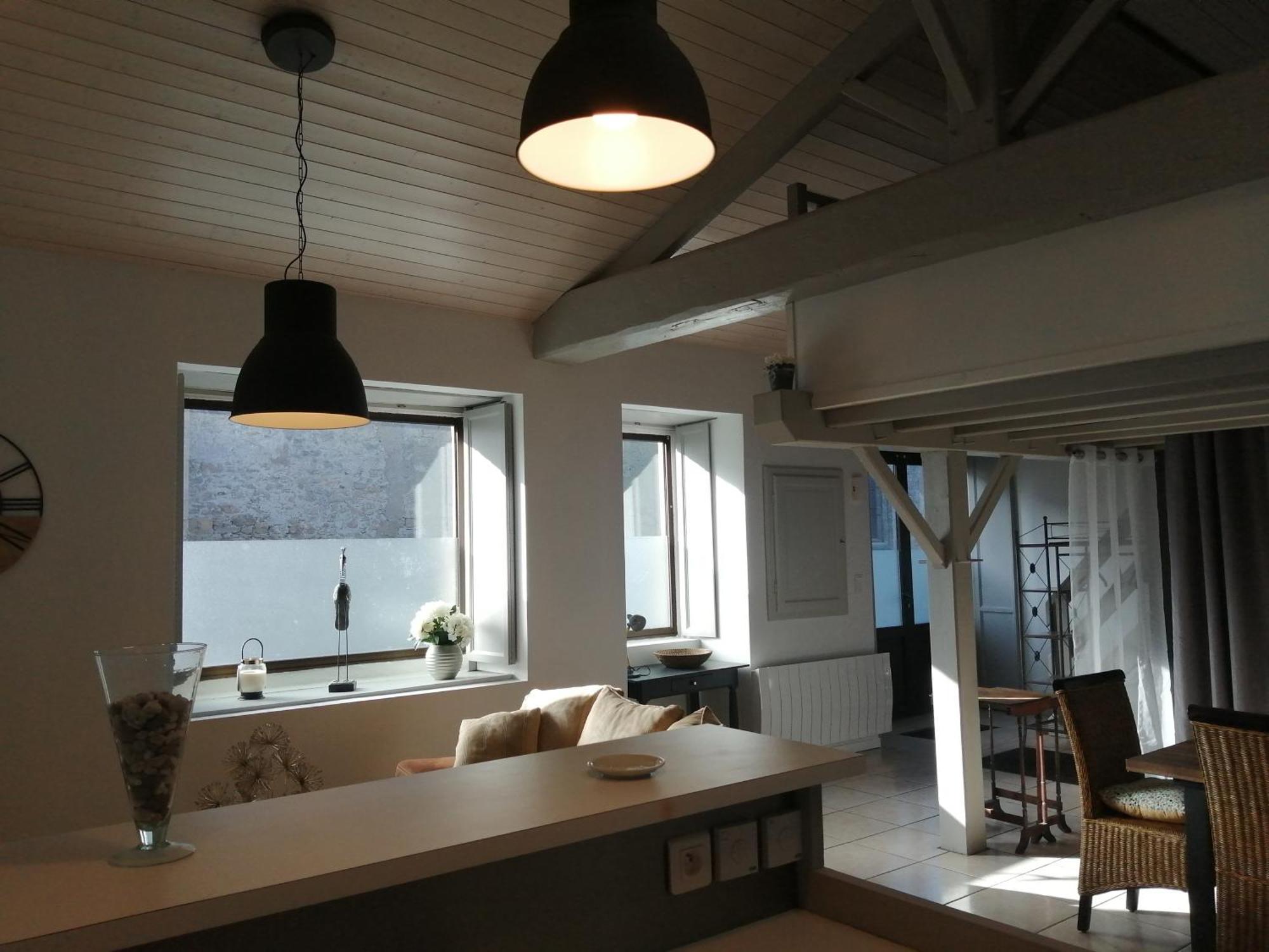 Апартаменты Loft La Forge Буэн Экстерьер фото