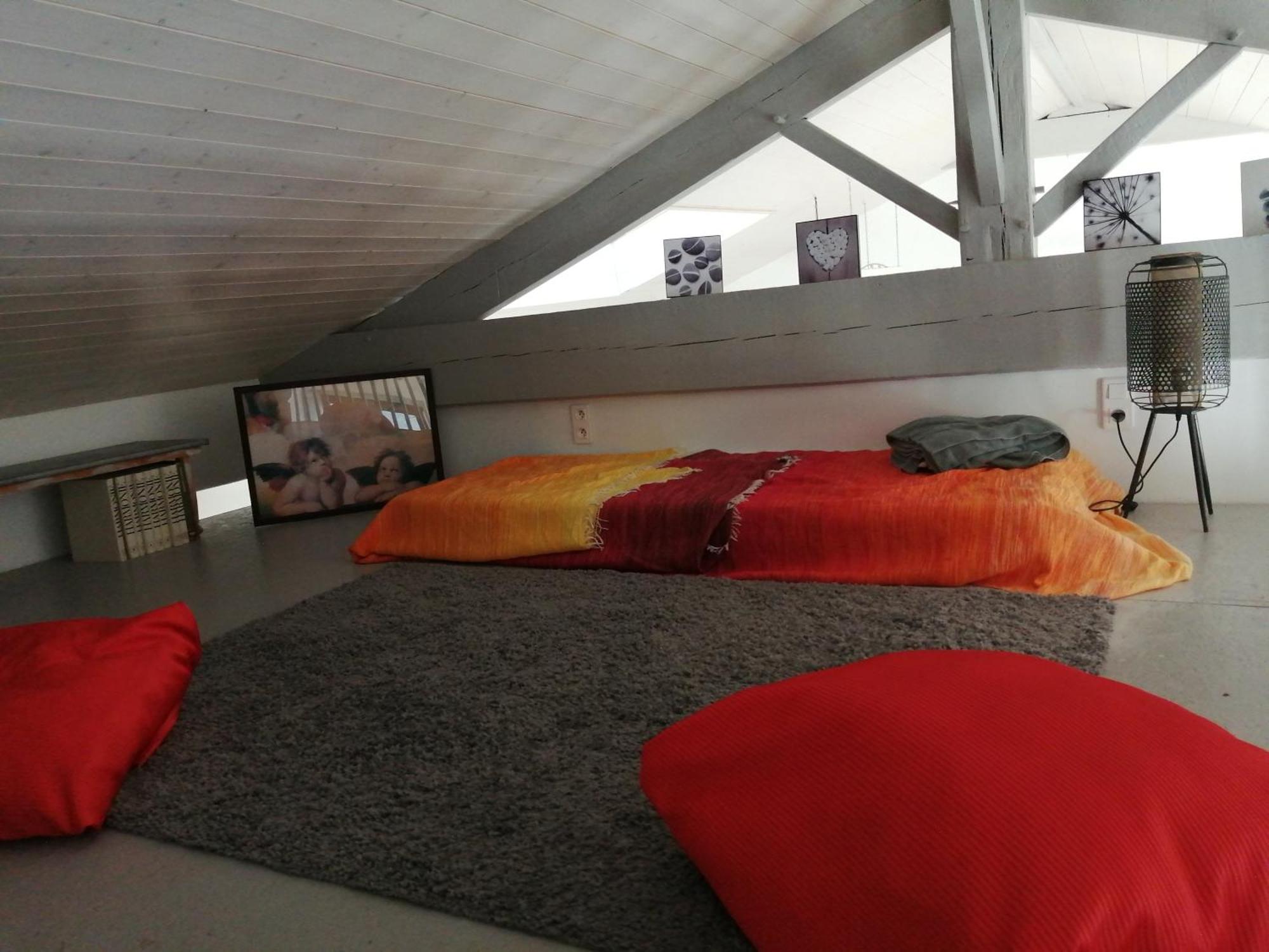 Апартаменты Loft La Forge Буэн Экстерьер фото